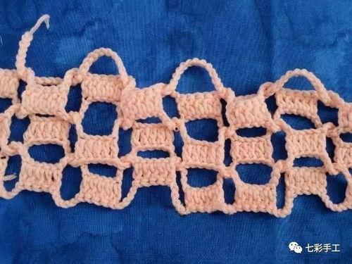 钩针编织视频,跟随视频轻松掌握编织技巧