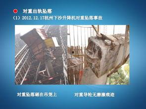 建筑工地事故案例视频,剖析真实案例背后的安全隐患