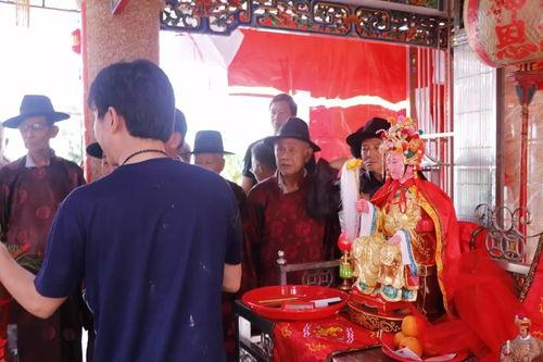 妈祖开光视频,神圣庄严的宗教盛典瞬间