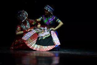 苗族独舞视频,传承千年文化的灵动演绎