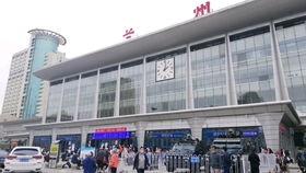 兰州火车站视频,穿越时空的铁路枢纽掠影