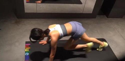 皮筋健身视频,轻松塑形，高效燃脂的居家运动秘籍