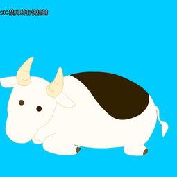 画奶牛视频,温馨农场视频回顾