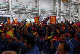 陕鼓视频,揭秘工业鼓风机领域的创新力量