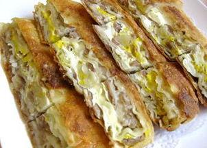 壮馍的做法视频,传统美食的匠心独运