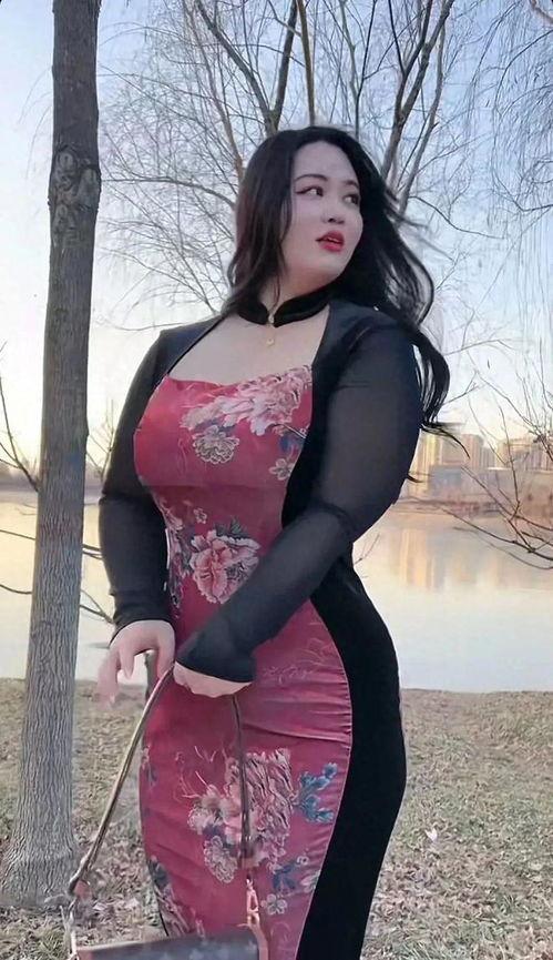 微胖女人视频,展现独特魅力与自信