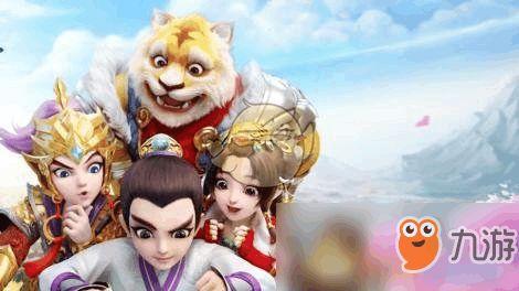 大话西游手游视频,穿越时空的奇幻冒险之旅