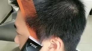 快速剪发视频,快速剪发教程大揭秘