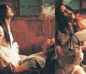 张静初的吻戏视频,激情四溢，情感真挚