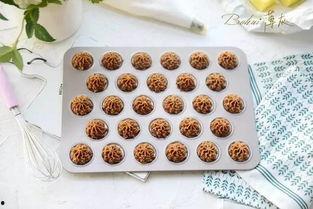 各种曲奇的挤法视频,视频教程教你轻松制作完美曲奇