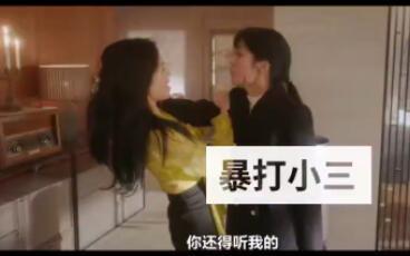 莱州暴打小三视频,一场小三暴打引发的冲突