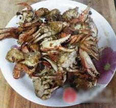 香辣蟹的做法视频,视频教学，轻松学会家常美味