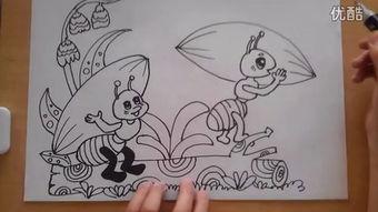 学画画 视频,开启艺术创作之旅