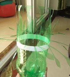 塑料瓶手工制作大全视频