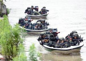 武警出动震撼视频